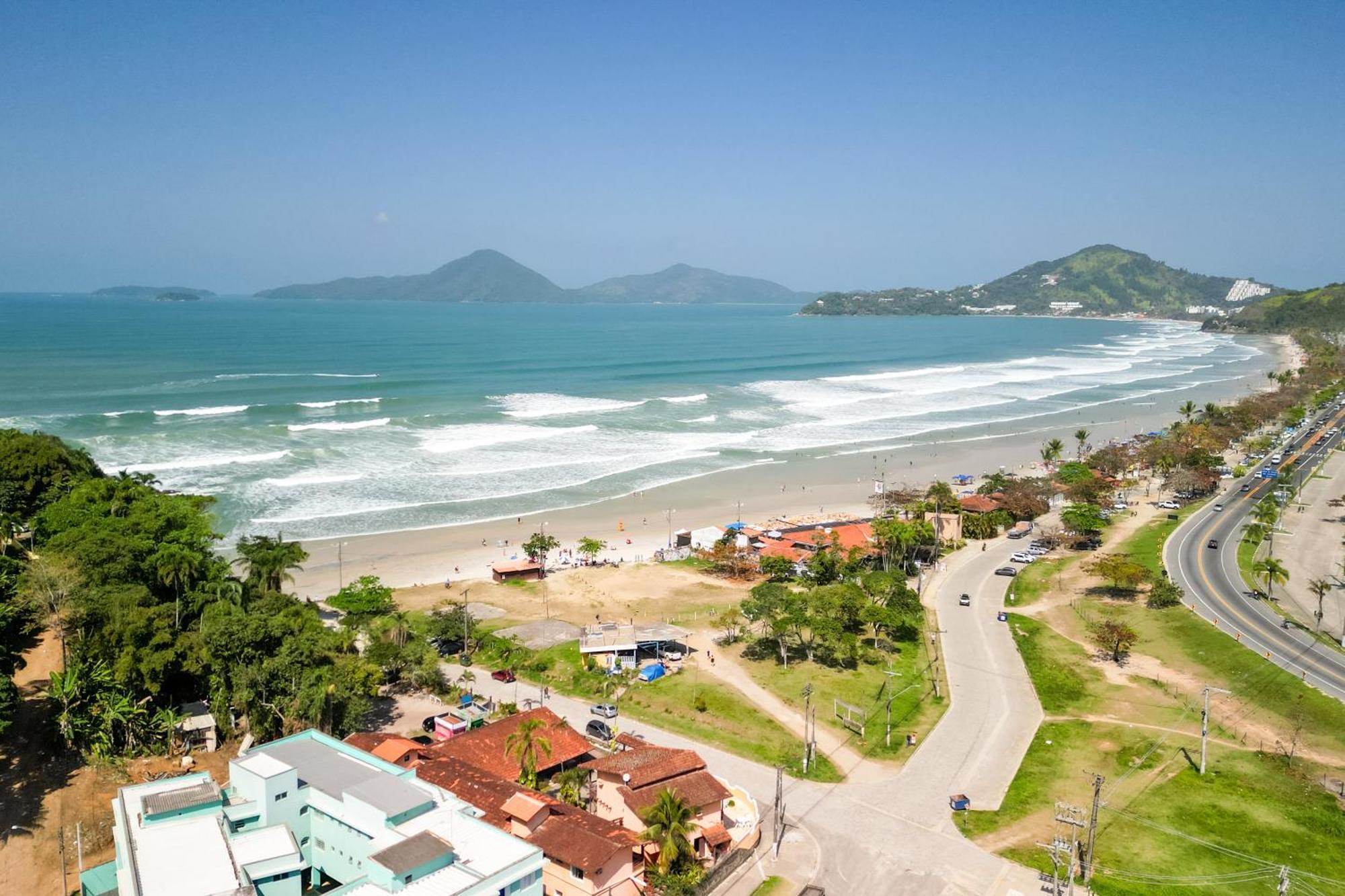 Velinn Pousada Entre Praias أوباتوبا المظهر الخارجي الصورة